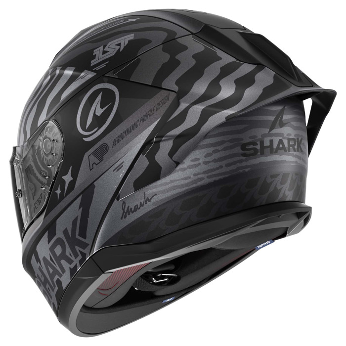 Foto: Skwal Cup Speed-Fancy Integraalhelm