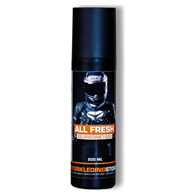 Foto: Motorkledingstore Allfresh Geurvernietiger 200ml