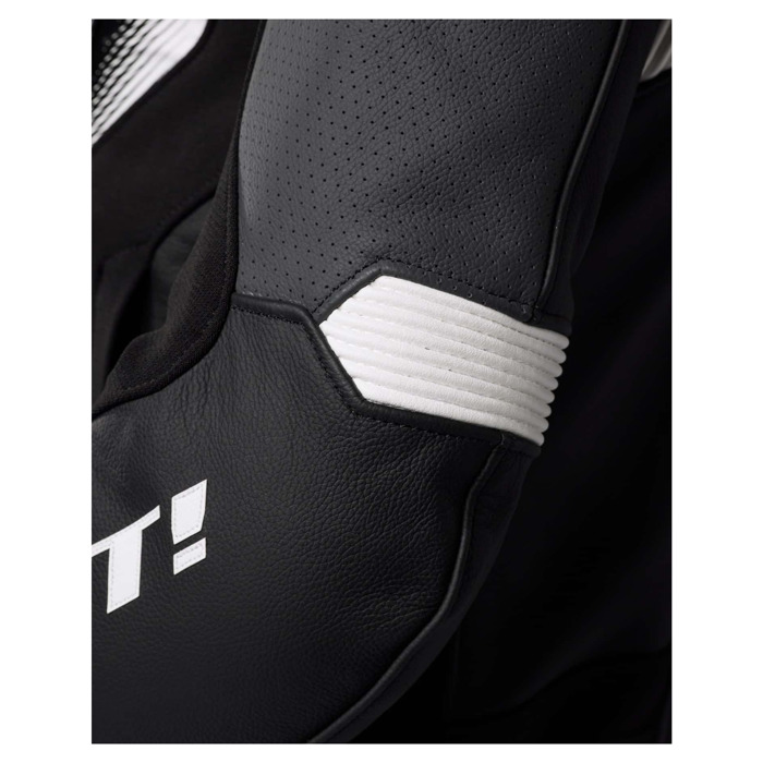 Foto: Control Leren Motorjas