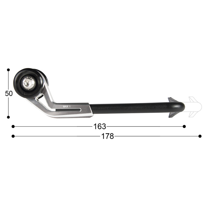 Foto: Remhendel Protector Pro-tect B-lux (per stuk)