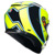 Foto: K3 E2206 MPLK ROSSI WT PHILLIP ISLAND 2005 Integraalhelm - thumbnail