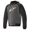 Foto: Chrome Sport Hoodie Zwart-Wit