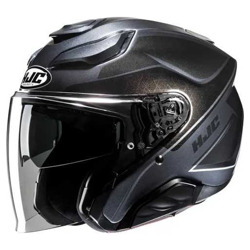 Foto: F31 Ludi Jet Helm