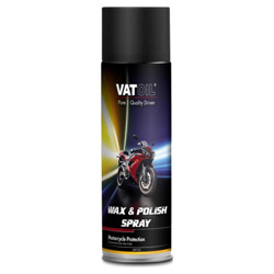 Foto: VatOil Wax & Polish Spray