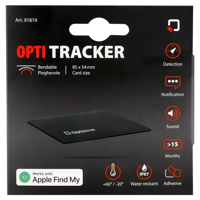 Foto: Opti Tracker Flex