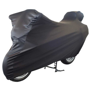 Foto: DS-COVERS Flexx Indoor Motorhoes topkoffer