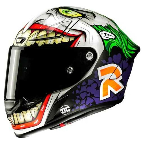 Foto: RPHA 1 Joker DC Comics Integraalhelm