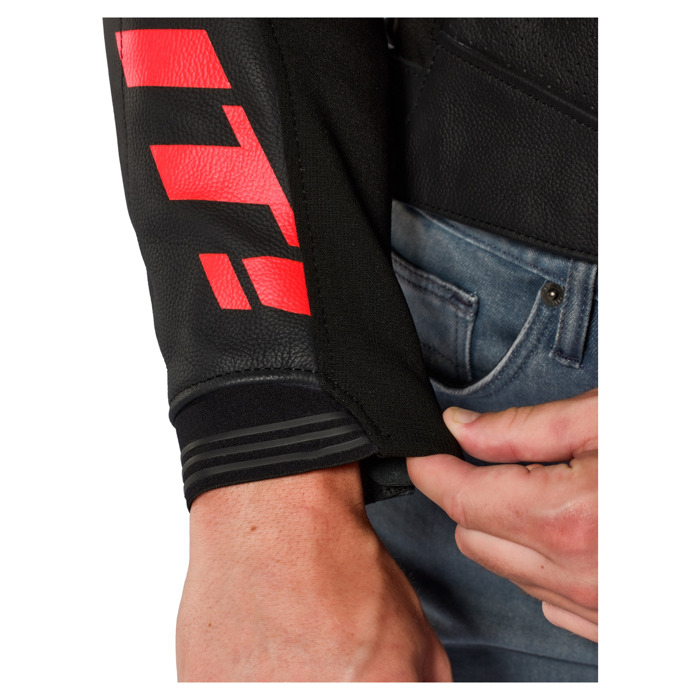 Foto: Argon 3 Pro Leren Motorjas