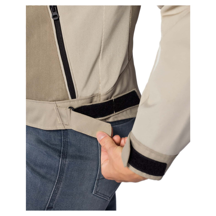 Foto: Torque 3 H2O Dames Motorjas