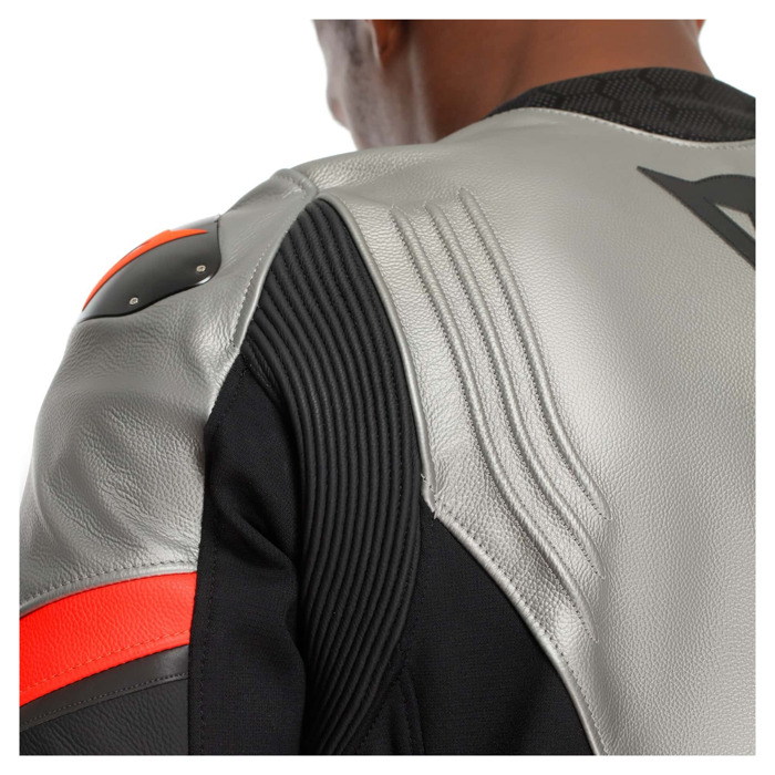 Foto: Racing 5 leren motorjas