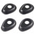 Foto: Adaptorplaatjes Voor Yamaha 2002 - thumbnail