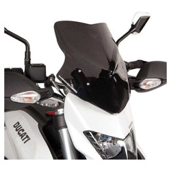 Foto: Sports Screen Aerosport Hyperstrada Ducati