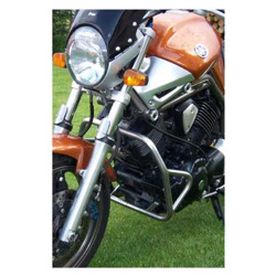 Foto: Valbeugel, Yamaha BT 1100 Bulldog 01-07