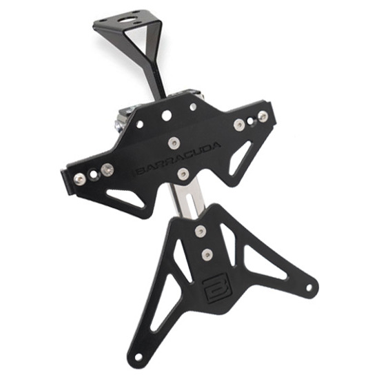 Foto: Kentekenplaathouder Yamaha YZF-R1 (2009 - 2014)