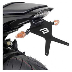 Foto: Tail Tidy Honda Cbr 1000rr Fireblade (2008 - 2010)
