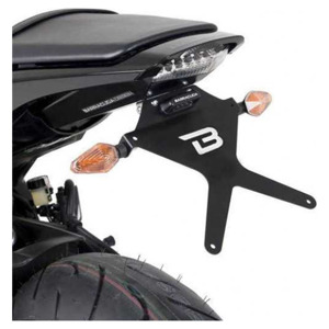 Foto: Tail Tidy Honda Cbr 1000rr Fireblade (2008 - 2010)