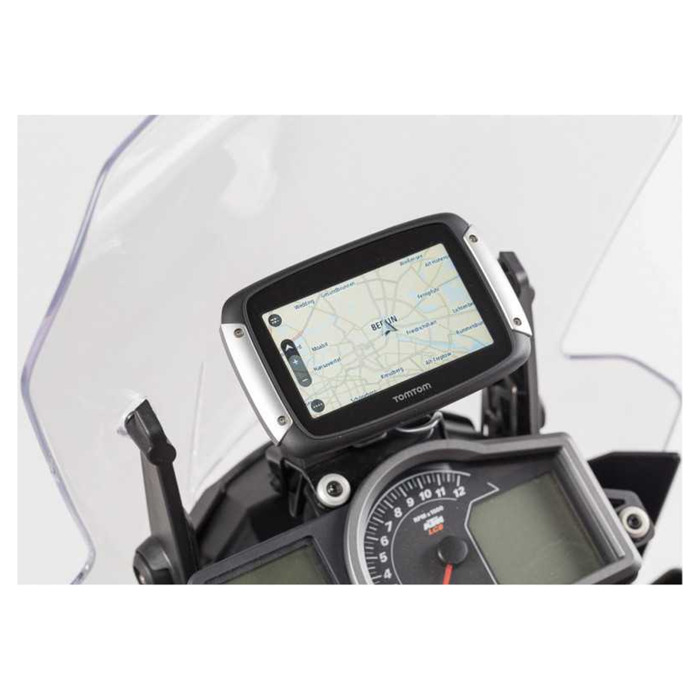 Foto: Quick-Lock GPS Montageset, KTM 1190 Adventure ('13-).