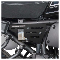 Foto: Side Cover Yamaha Xsr700