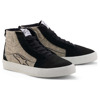 Foto: Ride-63 Canvas Motorsneakers Zwart-Grijs-Wit