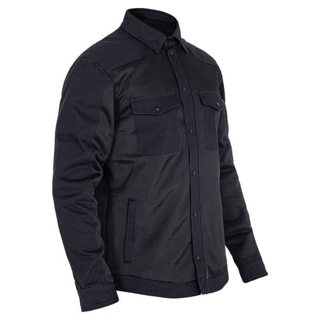 Foto: Aero Mesh Motoshirt