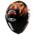 Foto: C10 Diablo mask Integraalhelm - thumbnail