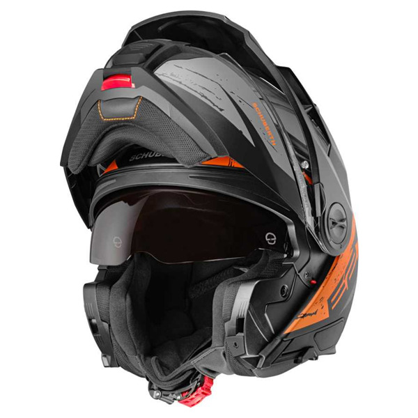 Foto: E2 Explorer Systeemhelm