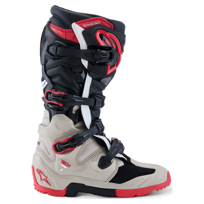 Foto: 2026 Tech 7 Enduro Motorlaarzen