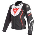 Foto: AVRO 4 LEATHER JACKET - thumbnail