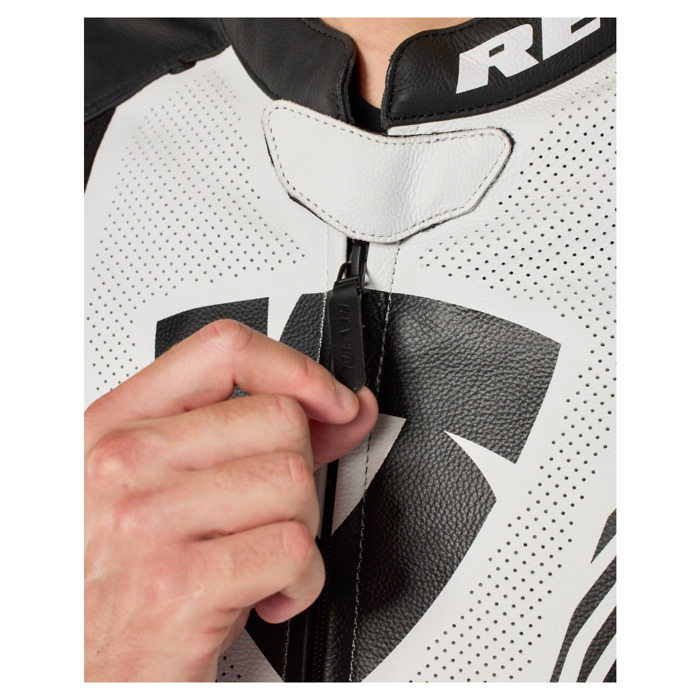 Foto: Argon 3 Leren Motorjas