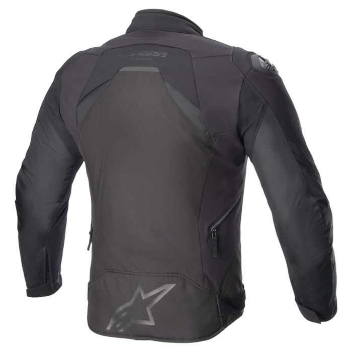 Foto: T-GP R V3 Drystar Motorjas