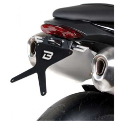 Foto: Tail Tidy Triumph Speed Triple (2011 - 2015)