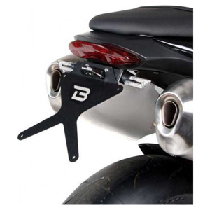 Foto: Kentekenplaathouder Triumph Speed Triple (2011 - 2015)
