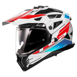 Foto: MX702 PIONEER II NAMIB MX helm