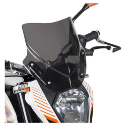 Foto: Sports Screen Aerosport Ktm 390 Duke (2013 - 2016)