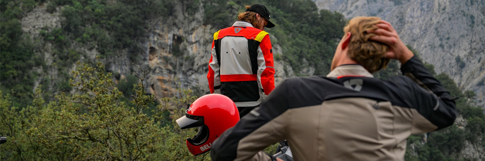 Foto: REV'IT! 2026 Collectie