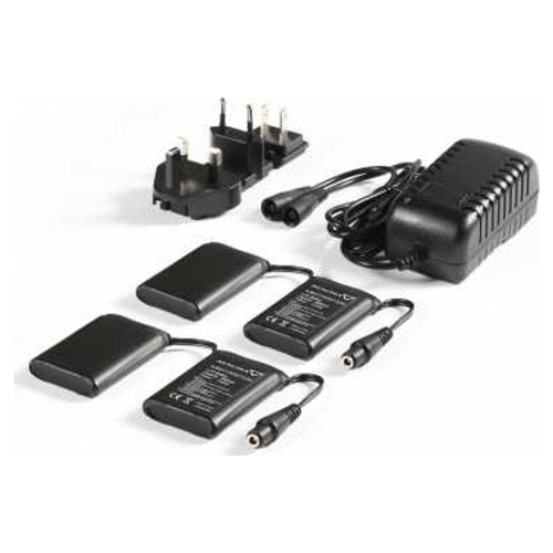 Foto: Accu + Lader kit 7,4V 3A Ion / Electron / Foton / Neutron / Progress / Uni