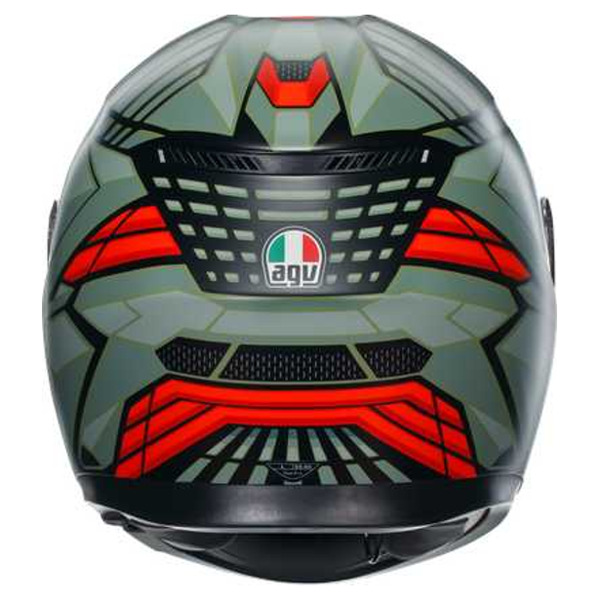 Foto: K3 E2206 MPLK DECEPT Integraalhelm