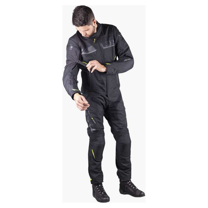 Foto: iXS Sport Jacket Carbon-ST